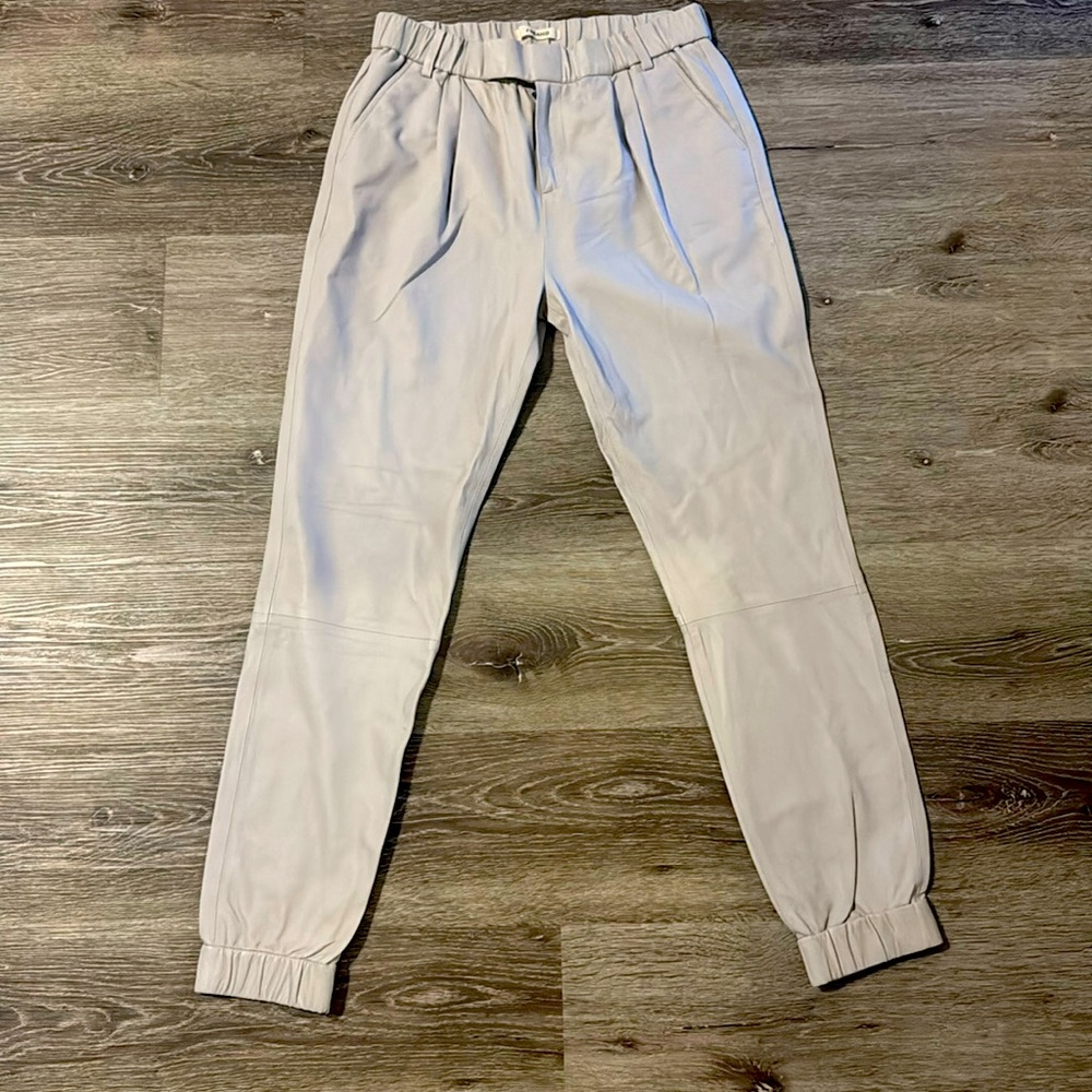 J brand 100% dial Lam leather skin in color shell style number JW30LE1119
